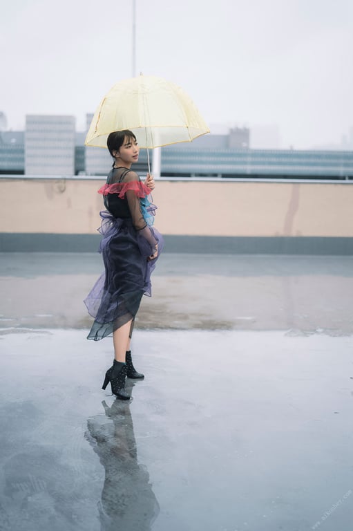 图片[51]-#坂上茜 从图片看？从情感看？ ヤンマガデジタル写真集 - 全本免费在线观看-阅图吧