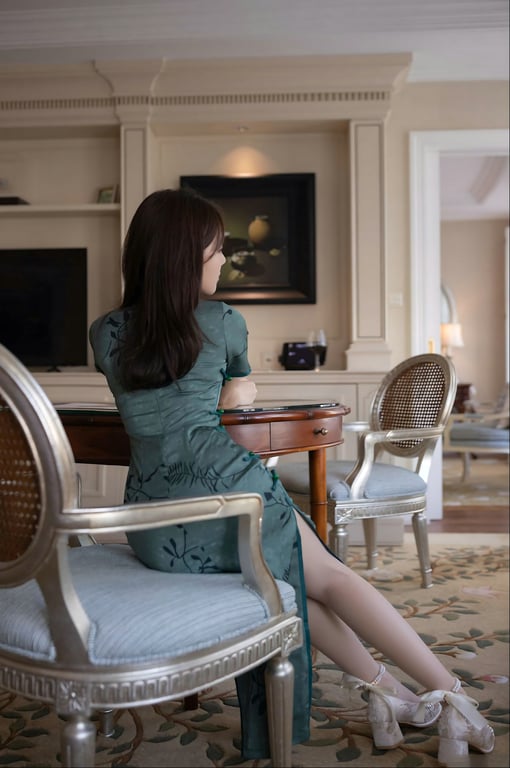 图片[9]-#Hot 鱼子酱色劫写真 - 全本免费在线观看-阅图吧