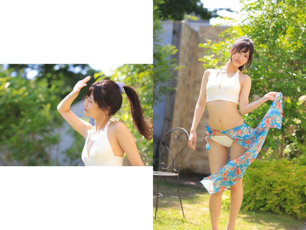 图片[16]-#穂花爱理 オフィシャルグラビア写真集 隐约的温暖 - 全本免费在线观看-阅图吧