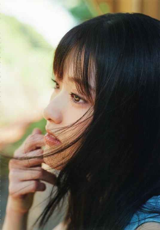 图片[105]-#Sayuri Matsumura 下次何时能再见 松村沙友理 乃木坂46毕业纪念写真集 特大尺寸 () High Qulity - 全本免费在线观看-阅图吧