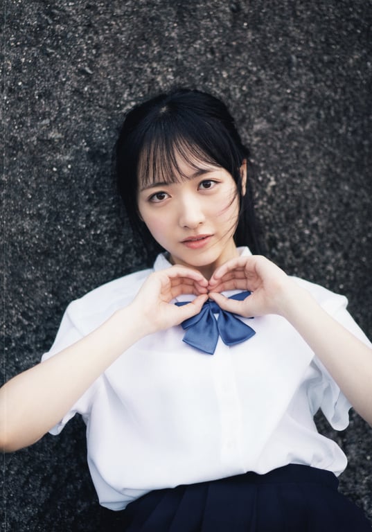 图片[4]-2024.06.19 柠檬的季节 ＳＴＵ４８石田千穂 ファースト 写真集 - 在线免费观看-阅图吧