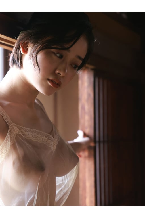 图片[60]-#週刊POST DIGITAL写真集 MINAMO 闪耀的波纹 - 全本免费在线观看-阅图吧