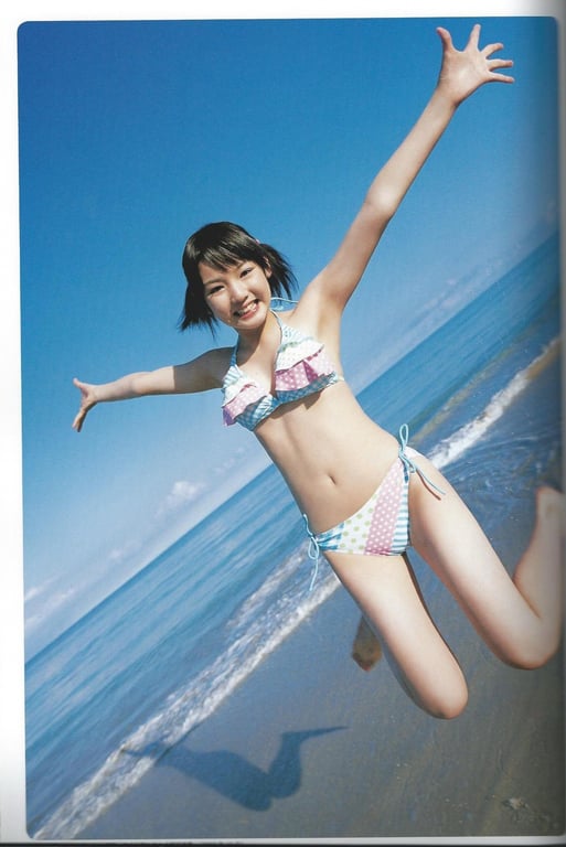 图片[73]-#モーニング娘。亀井絵里・道重さゆみ・田中れいな 写真集 亀井絵里 卒業記念 ハロハロ！Memories - 全本免费在线观看-阅图吧