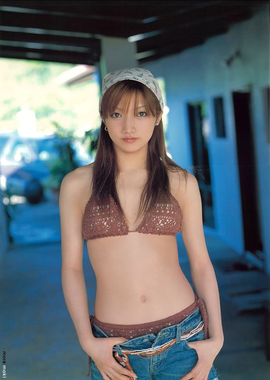 图片[71]-#Maki Goto 后藤真希 – more maki (2003-06-01) - 全本免费在线观看-阅图吧