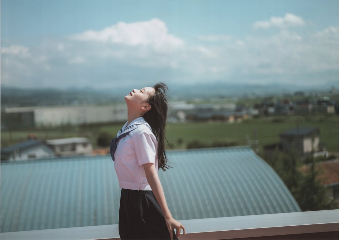 图片[7]-Yui Yokoyama 横山结衣 1st Photobook - Immature Light 未熟之光 (2021-02-22) - 在线免费观看-阅图吧