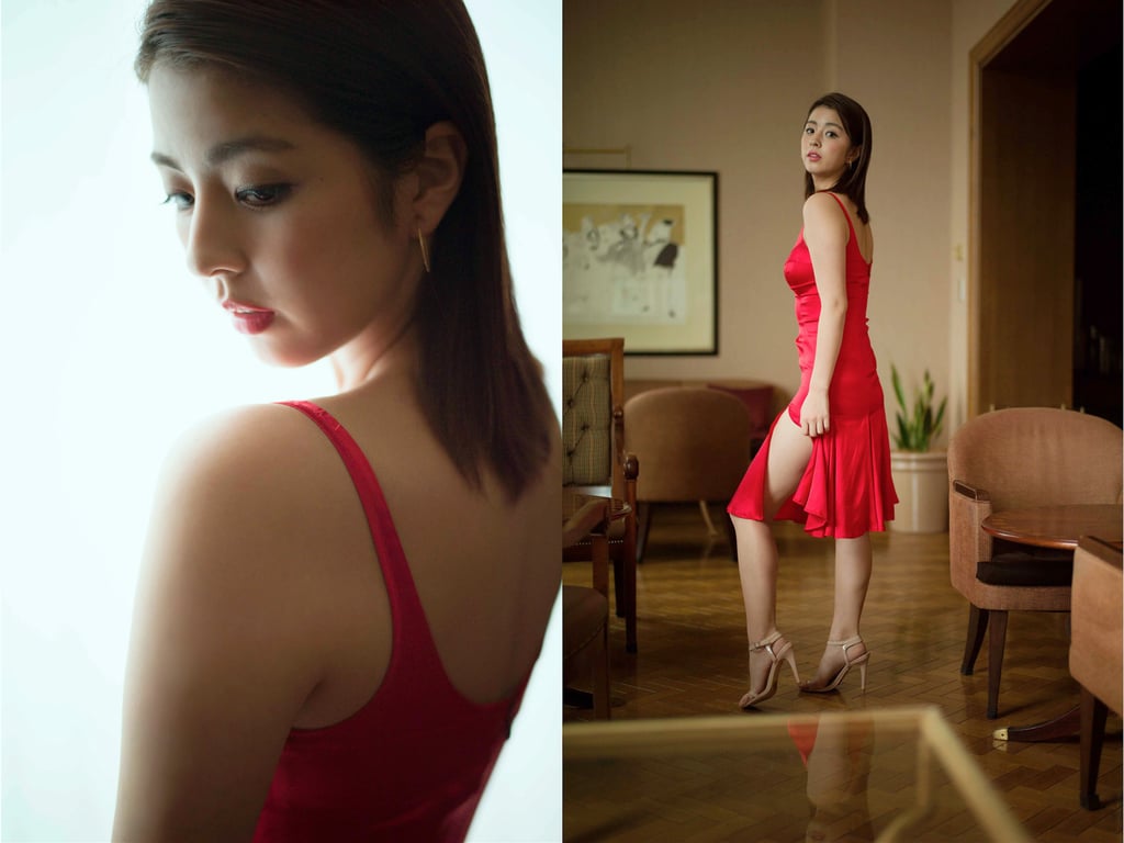 图片[6]-#FLASH数字写真集 柳百合菜 摇曳的思念[62P] - 全本免费在线观看-阅图吧