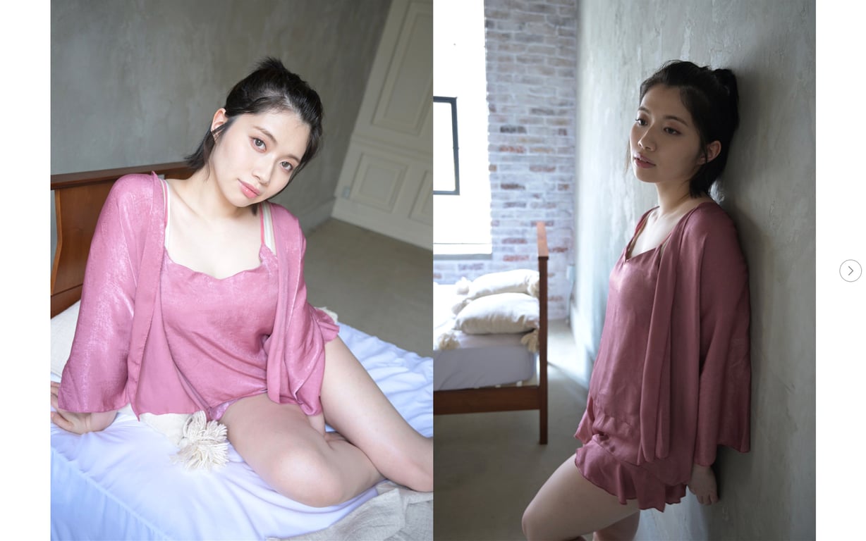 图片[22]-#週刊現代デジタル写真集 PN 石原希望 樱色的君が好き - 全本免费在线观看-阅图吧