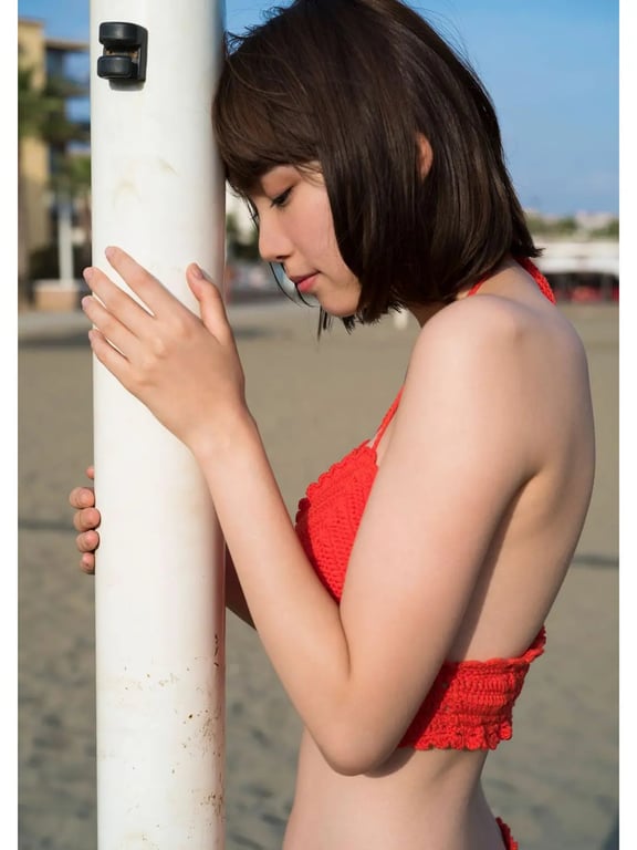 图片[25]-#Marie Iitoyo 饭丰万理江 First Photobook NO GAZPACHO (2018.01.05)Low Qulity - 全本免费在线观看-阅图吧