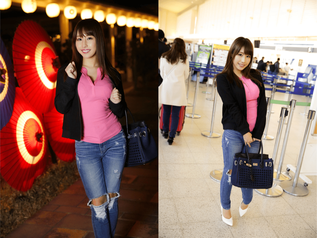 图片[8]-PRESTIGE POSE MESSAGE 彩美旬果 14 - 在线免费观看-阅图吧