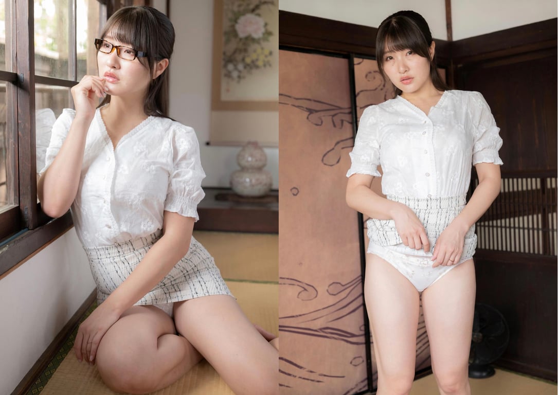 图片[3]-#Exciting Girls 原纺 デジタル写真集 もしもあのグラドルが若妻だったら - 全本免费在线观看-阅图吧