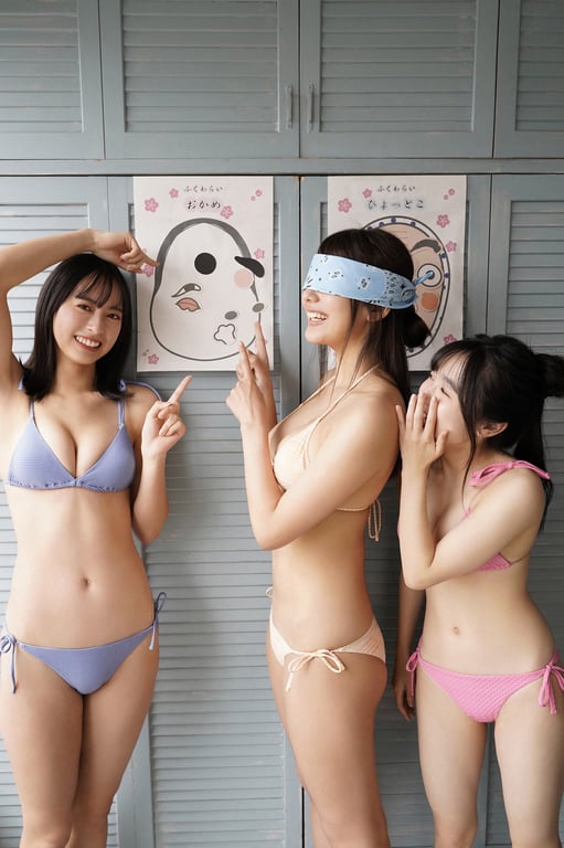 图片[18]-2021.01.15 菊地姬奈, 新井遥, 后藤真樱, 早川渚纱, 大槻梨子 - ヤンマガ - 在线免费观看-阅图吧