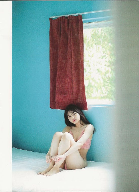 图片[110]-Hinata Homma 本间日阳 1st Photobook - I've always wanted to meet you 我一直、都想见你 (2021-05-19) - 在线免费观看-阅图吧