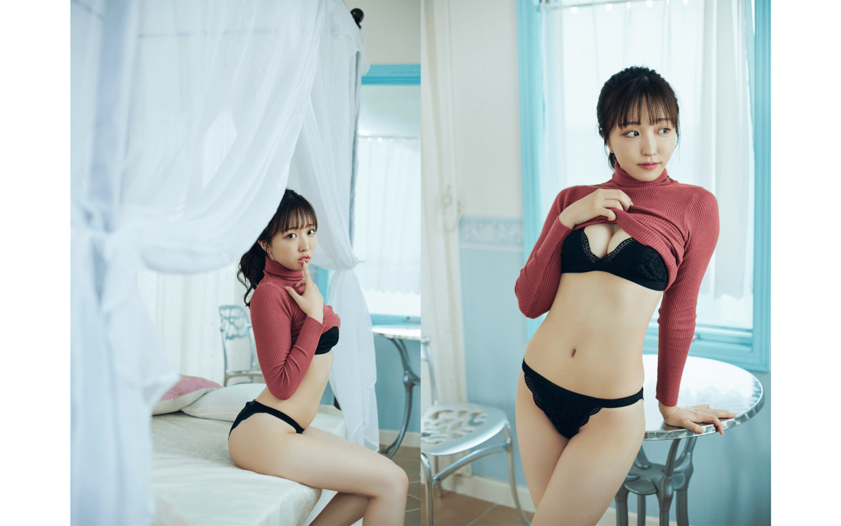 图片[9]-#FRIDAYデジタル写真集 佐野樱 初恋的季节 vol.4 Love マカロン [38P] - 全本免费在线观看-阅图吧