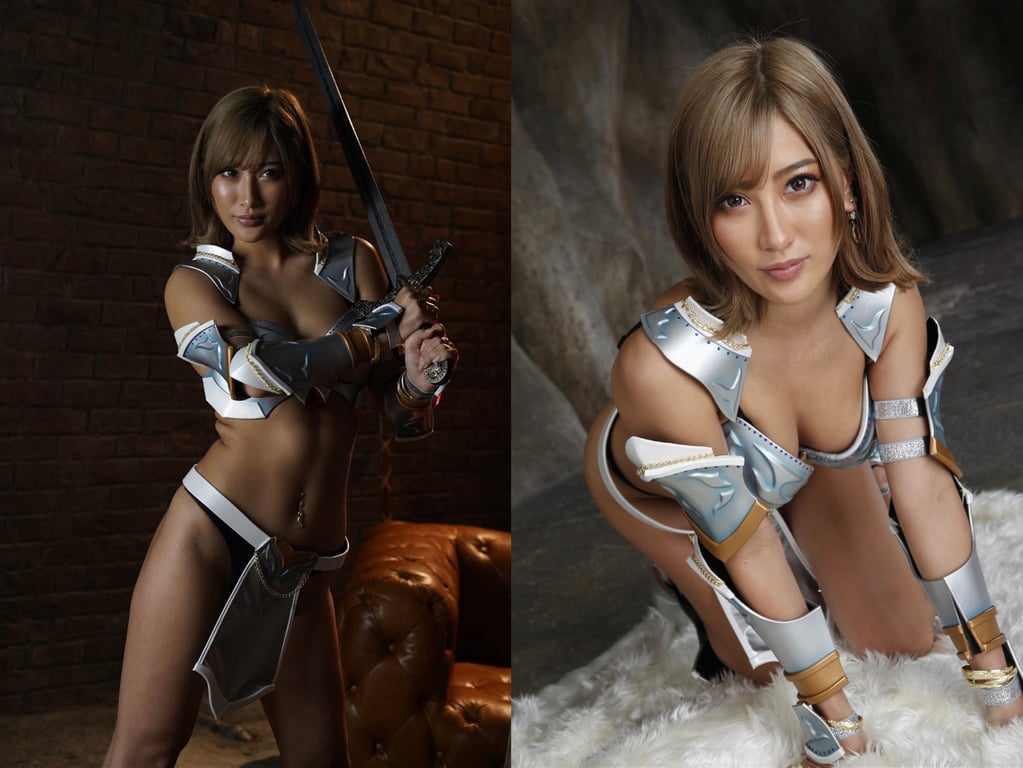 图片[10]-#异世界奇幻褐色美女 (TMA美少女写真集) - 全本免费在线观看-阅图吧