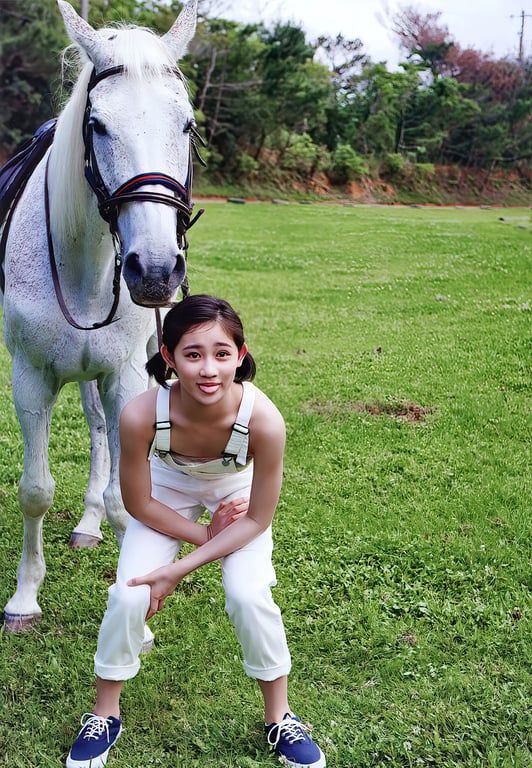 图片[27]-#佐々木莉佳子ファースト写真集 RIKAKO (High Qulity) - 全本免费在线观看-阅图吧