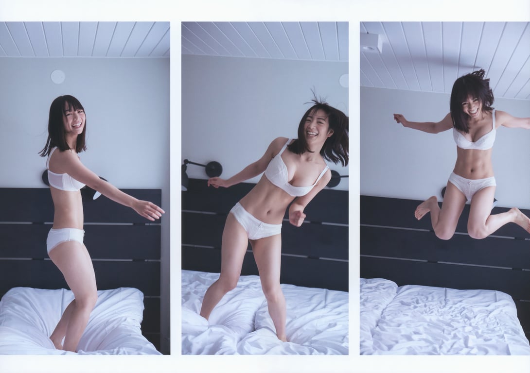 图片[82]-#乃木坂46 北野日奈子 1st写真集『空气的颜色』 - 全本免费在线观看-阅图吧