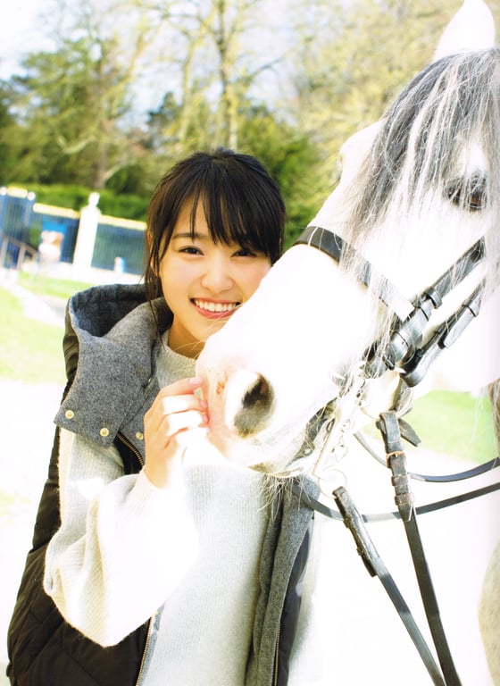 图片[3]-#2018.06.05 菅井友香1st写真集 未婚夫 - 全本免费在线观看-阅图吧