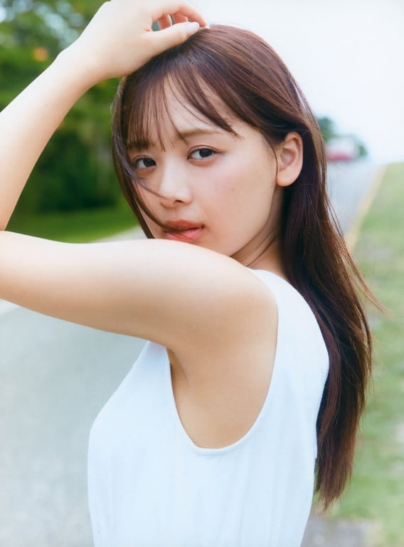 图片[108]-2024.12.03 日向坂46滨岸日和1st写真集『假如』 - 在线免费观看-阅图吧