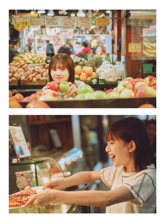 图片[88]-Konoka Matsuda 松田好花 – 1st Photobook Turn around and 回头(2024-05-28) - 在线免费观看-阅图吧