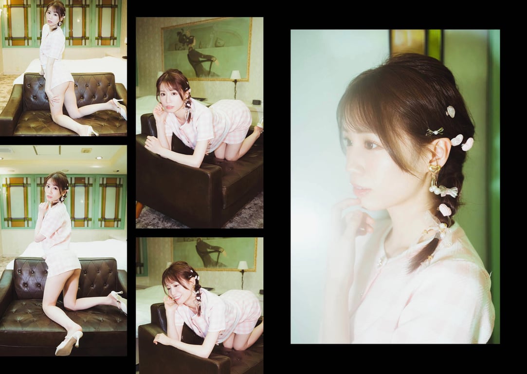 图片[5]-#未歩なな デジタル写真集 #Escape - 全本免费在线观看-阅图吧