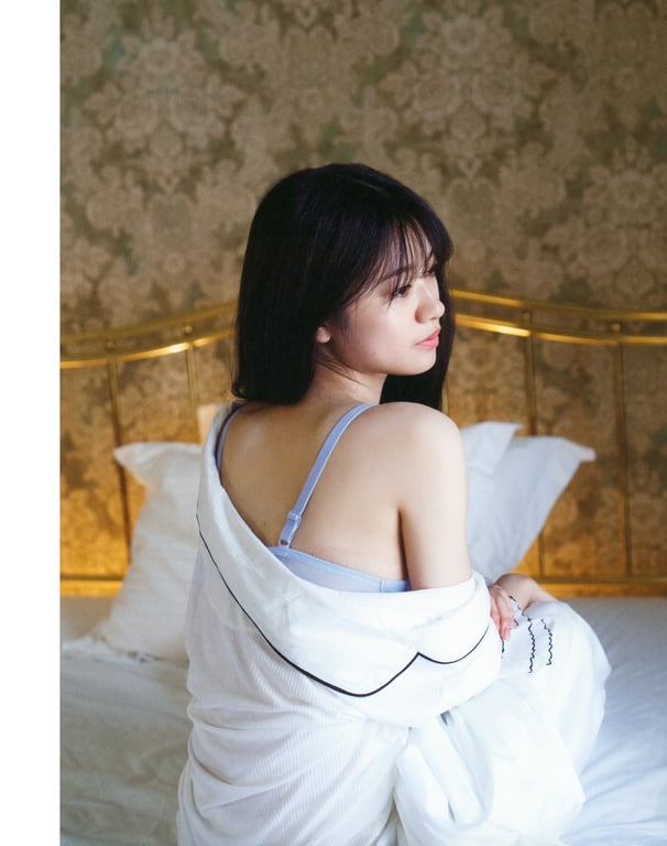 图片[48]-2021.11.09 乃木坂46 寺田兰世 1st 写真集 为何，总是无法忘怀 - 在线免费观看-阅图吧