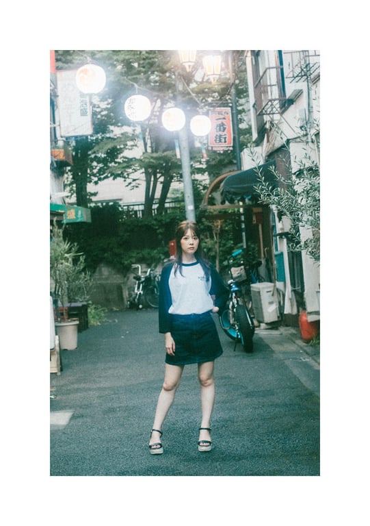 图片[22]-#NEWLOOK【girl meets street】岬奈奈美 - 在线免费观看-阅图吧