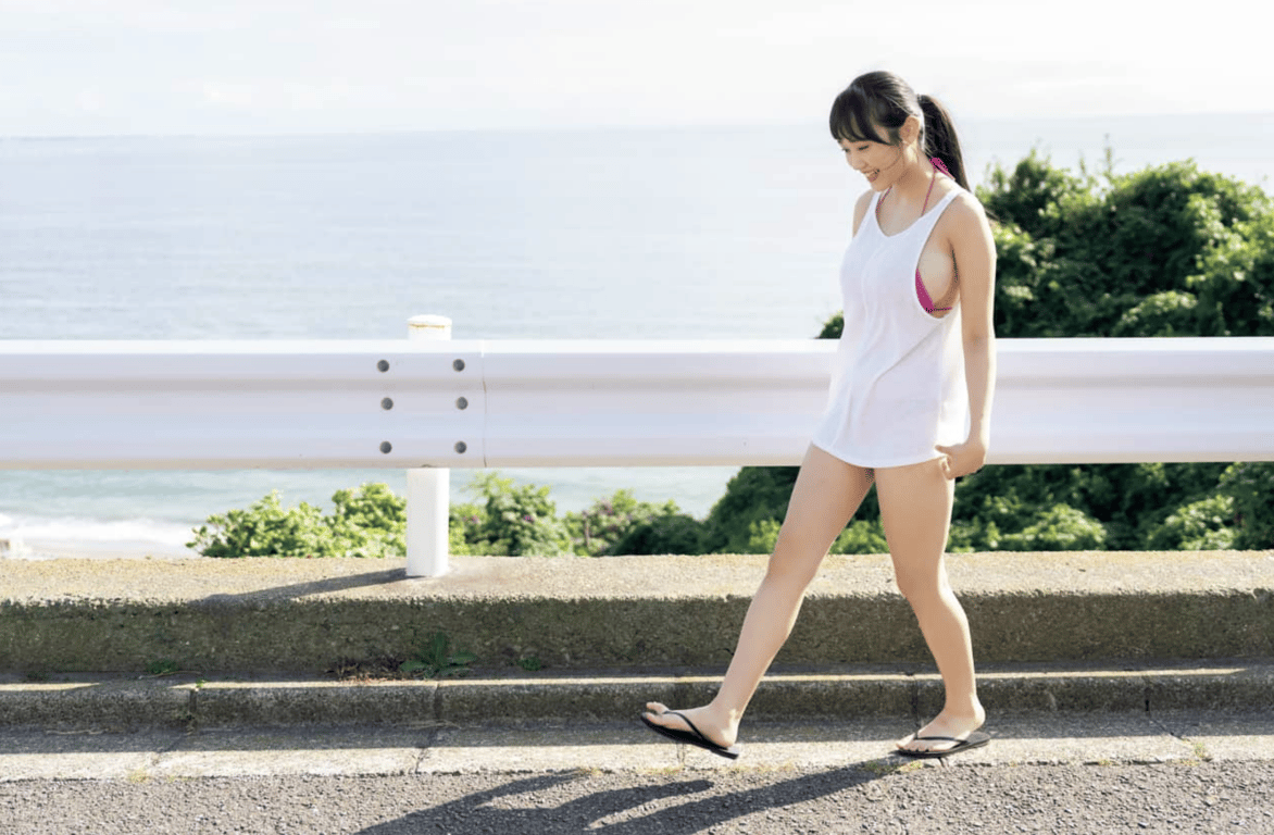 图片[2]-奥村梨穂 - 打破常规的I罩杯巨乳 (Friday Gold) - 在线免费观看-阅图吧