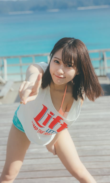 图片[6]-【大増量】田中美久写真集「到你所在的城市」 (週プレ PHOTO BOOK) - 在线免费观看-阅图吧