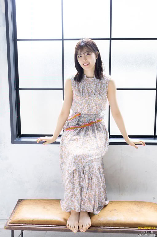 图片[20]-#Yuna Shibata 柴田柚菜 – Sakamichi Next Generation + 坂道下一代＋ (2021-06-27) - 全本免费在线观看-阅图吧