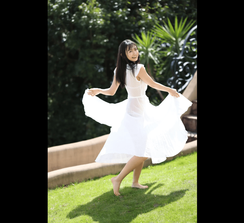 图片[5]-#FRIDAYデジタル写真集 相泽菜菜子『PLATINUM♡BABY vol.1』 - 全本免费在线观看-阅图吧