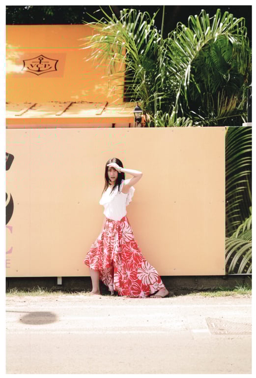 图片[34]-Ayane Suzuki 鈴木絢音 - 1st Photobook The angle of the light 光之角度 (2020-11-10) - 在线免费观看-阅图吧