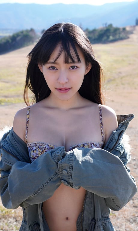 图片[19]-#Kanami Takasaki 高崎奏波 – Beyond that rainbow 超越那道彩虹 (2021-05-07) - 全本免费在线观看-阅图吧