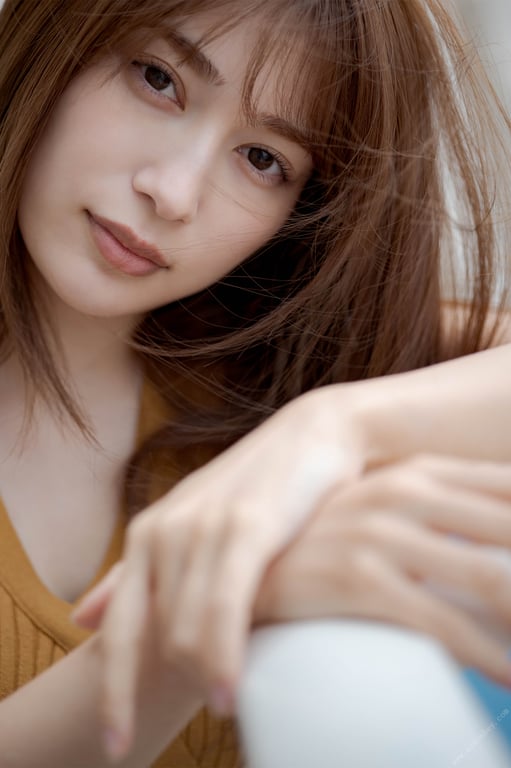 图片[25]-#Risa Yukihira 雪平莉左 – Do you like a beautiful older sister VOL.2 你喜欢漂亮的姐姐吗？VOL.2 (2021-12-17) - 全本免费在线观看-阅图吧