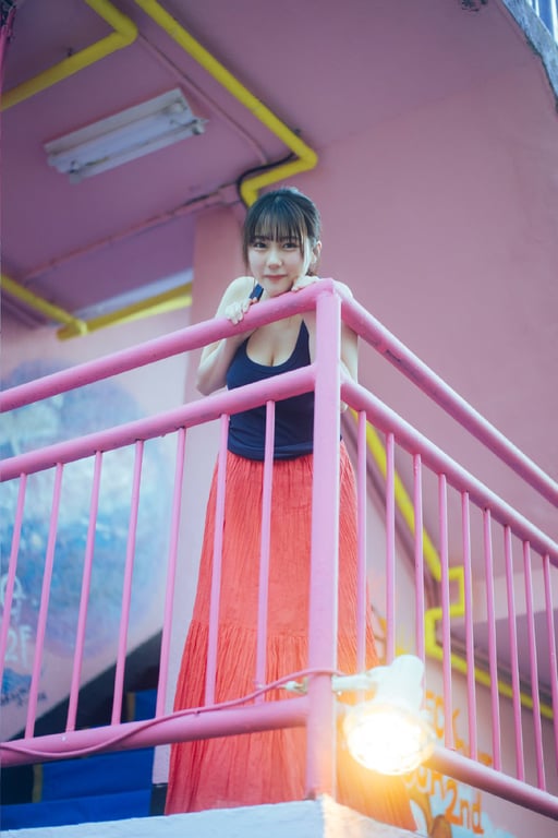 图片[38]-田中美久 数字写真集照片卡「Sunny Days」 - 在线免费观看-阅图吧