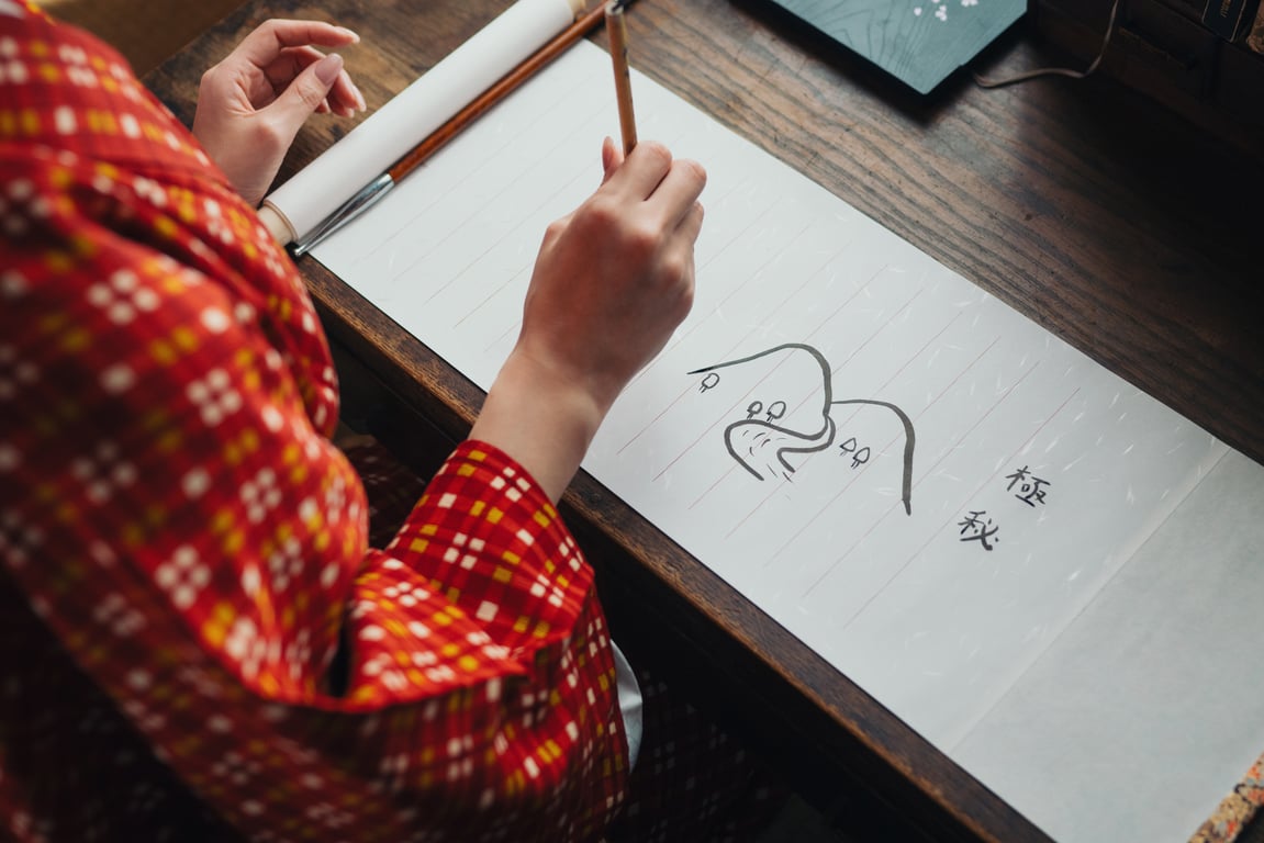 图片[3]-けん研🧪 (剑剑) 女忍者忍法色诱之术DL写真集 - 在线免费观看-阅图吧