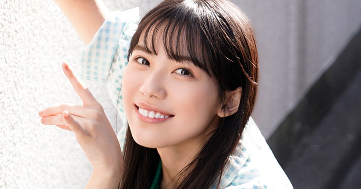 #Mari Morimoto 森本茉莉 – Sakamichi Next Generation + 坂道下一代＋ (2021-04-11) - 全本免费在线观看-阅图吧