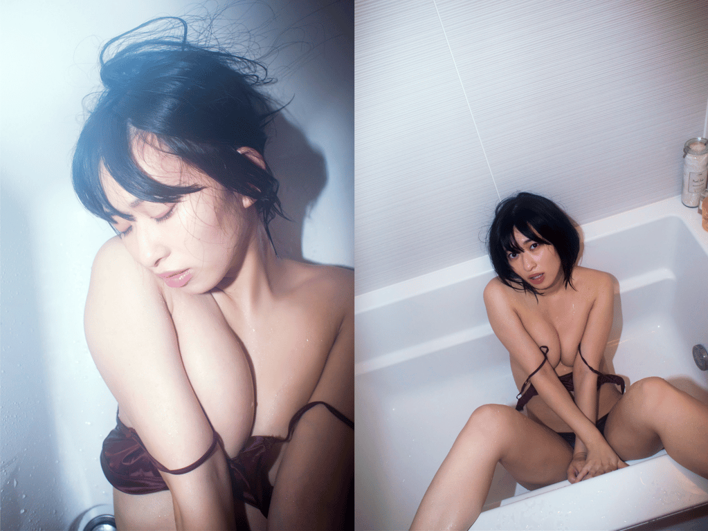 图片[40]-#FLASHデジタル写真集 仓持由香 自宅高层公寓全力美臀！前篇『濡』 - 全本免费在线观看-阅图吧