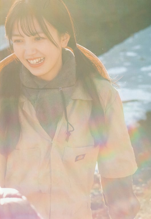 图片[4]-Shiori Kubo 久保史绪里 - 1st Photobook Intersection 交差点(23-07-11) - 在线免费观看-阅图吧