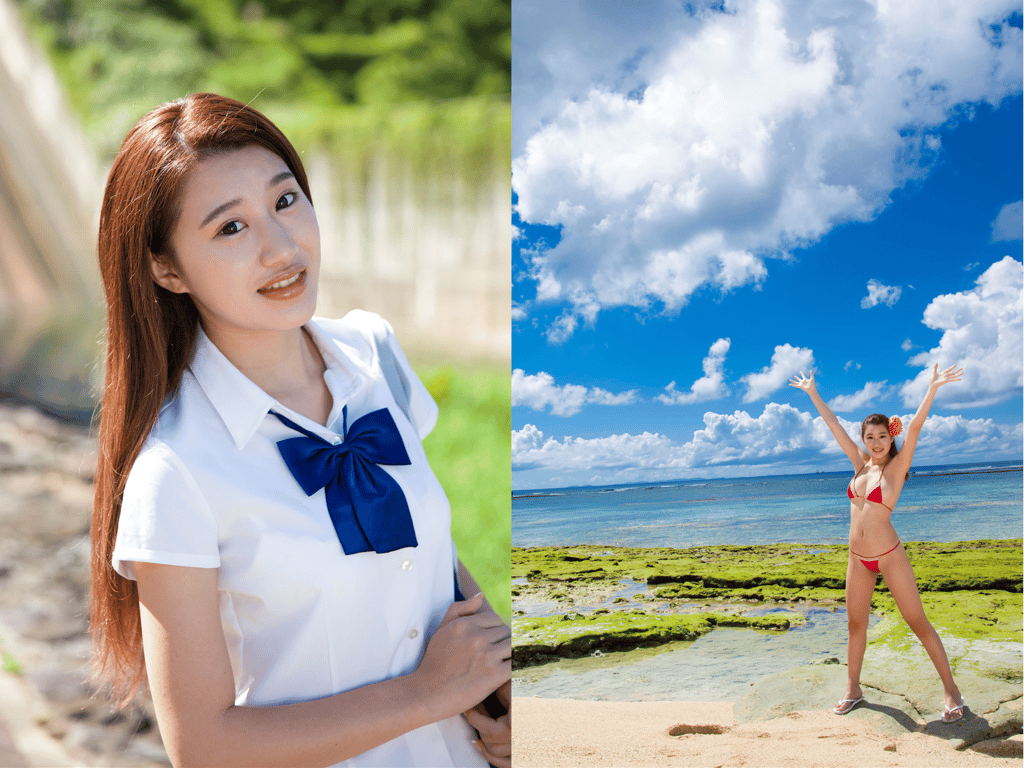 图片[10]-#美竹铃 数字写真集 (迷宫)『Body & Soul』 - 全本免费在线观看-阅图吧