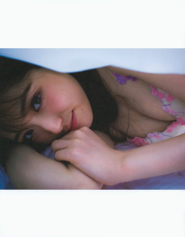 图片[84]-#Sayuri Matsumura 松村沙友理 – 1st Photobook 意外就是说，从以前开始就觉得可爱了 (2017-12-12) - 全本免费在线观看-阅图吧