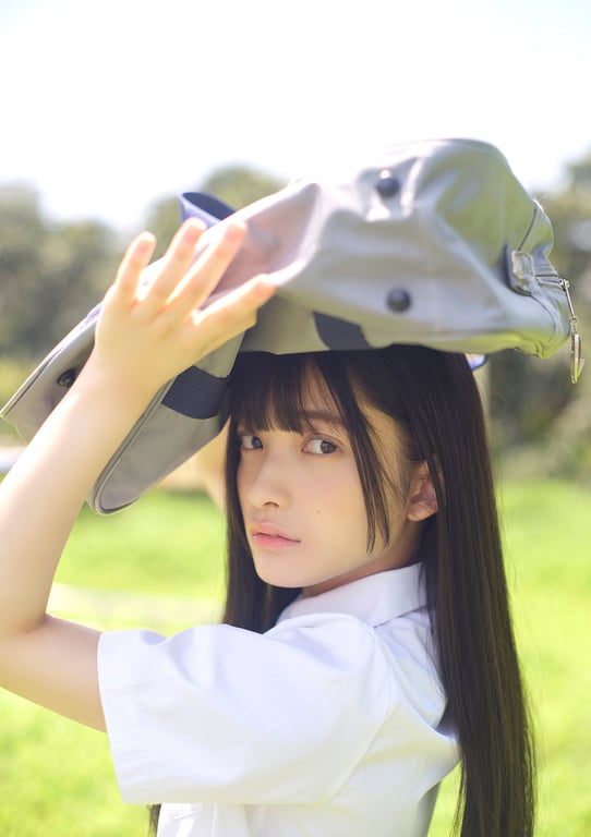 图片[31]-蛭田爱梨「夏之追忆」【Young Champion Diggra】 - 在线免费观看-阅图吧