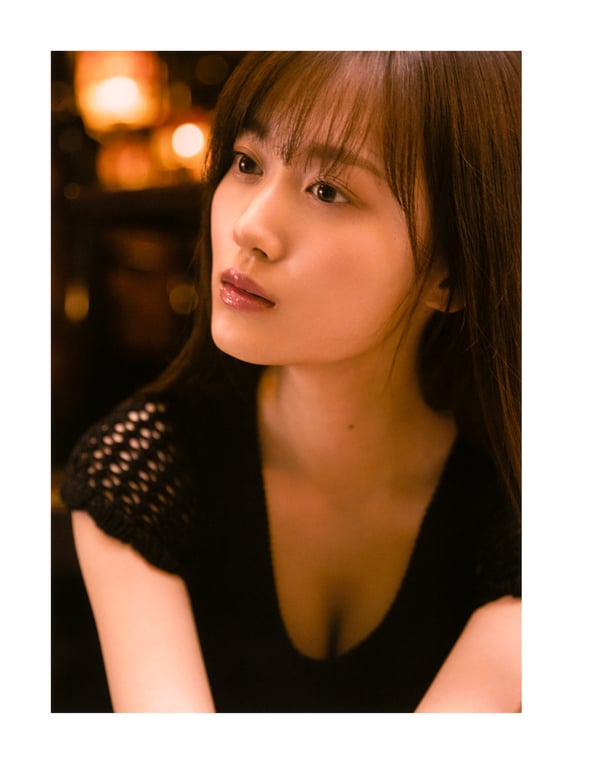 图片[21]-#乃木坂46 山下美月1st写真集「忘不了的人」 (new scan) - 全本免费在线观看-阅图吧