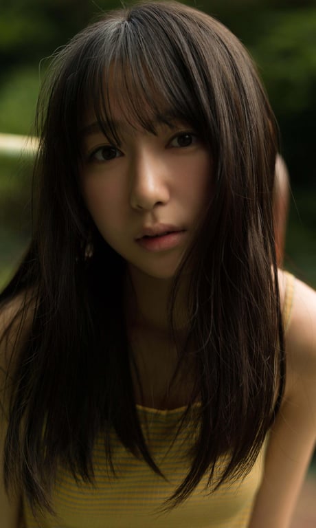 图片[45]-【数字限定】本间菜穗写真集「谢谢，再见」 週プレ PHOTO BOOK - 在线免费观看-阅图吧