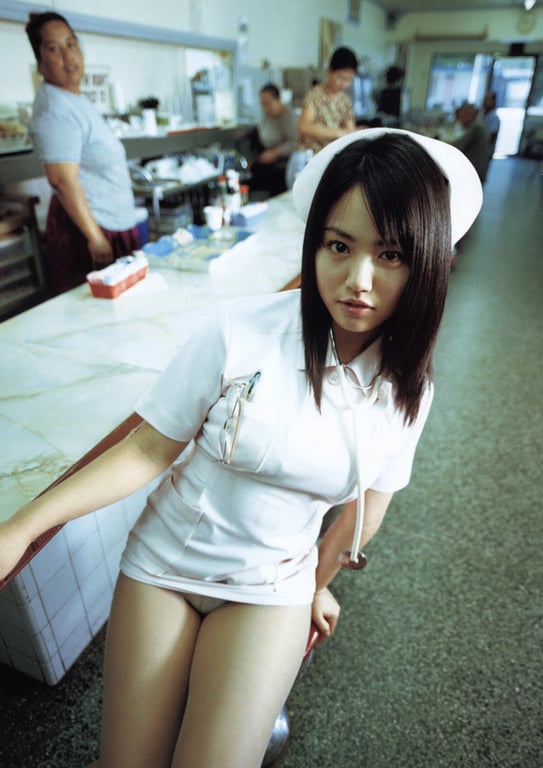#Sayaka Isoyama 磯山沙也加 – イ・SHOCK (2003-08) - 全本免费在线观看-阅图吧