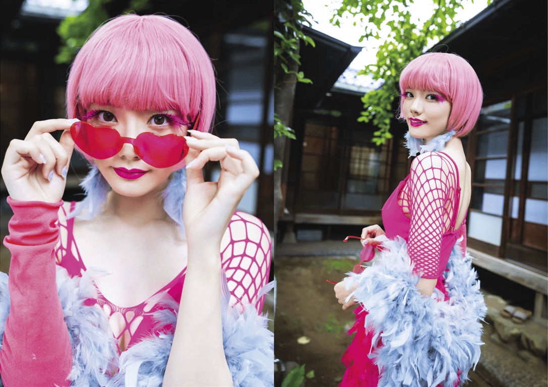 图片[23]-宮下玲奈 Cosplay Fetish Book（GOT Nude PhotoBook） - 在线免费观看-阅图吧