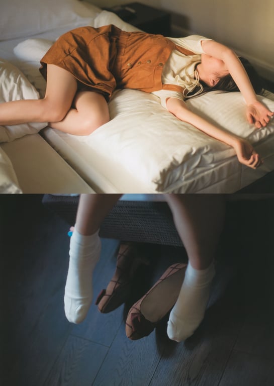 图片[25]-#生田絵梨花1st写真集「转调」 - 全本免费在线观看-阅图吧