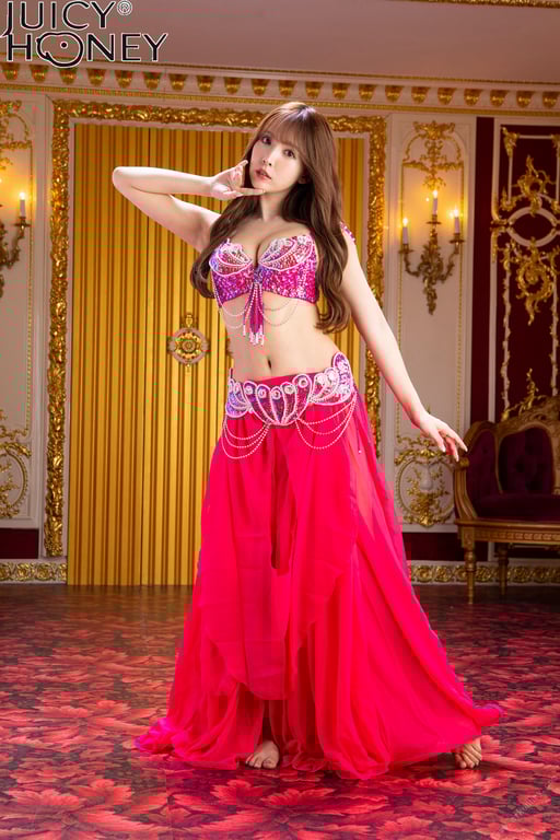 图片[5]-#Juicy Honeyトレカ連動写真集 ジューシーハニーAVC 13 三上悠亚＆早野诗 - 全本免费在线观看-阅图吧