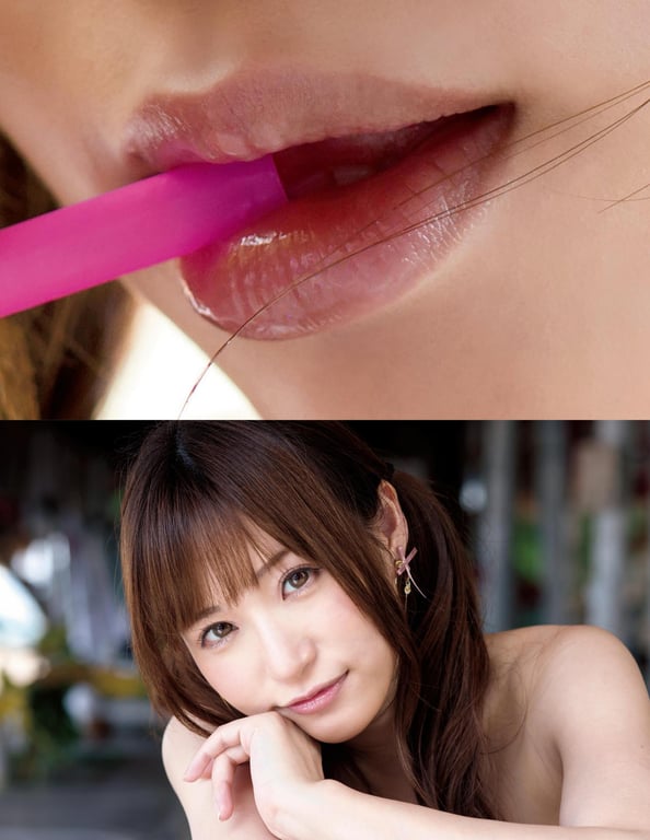 图片[23]-Moe Amatsuka 天使萌 – angel (2017-08-25) NO watermark - 阅图吧-阅图吧