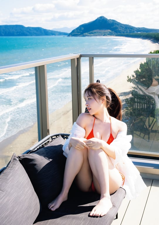 图片[20]-中西智代梨1st写真集「智代日和」 - 在线免费观看-阅图吧