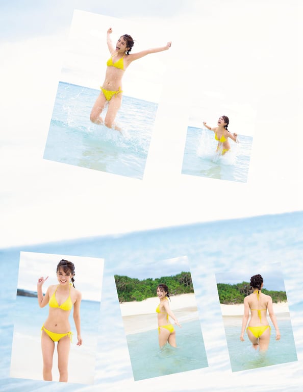 图片[24]-村山優香1st.写真集 MY～闪耀的双眸～ - 在线免费观看-阅图吧